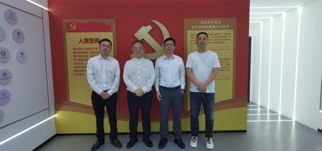 协会梁溪区办事处领导班子赴省协会会长单位交流学习 聚焦代理会计记账服务提升