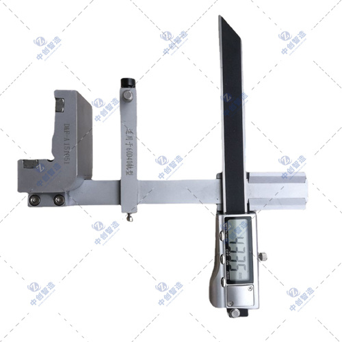 数显式尖轨磨耗测量仪TJC-60A