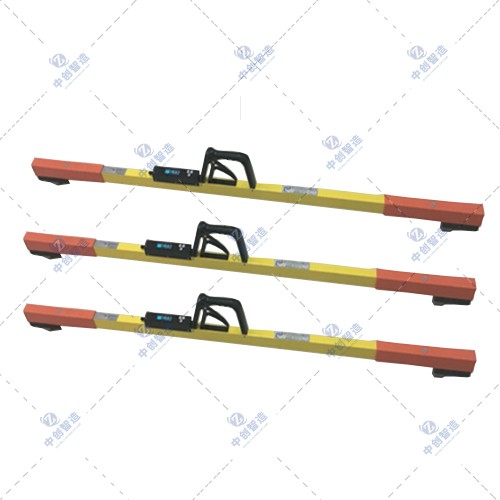 碳纤维数显轨距尺