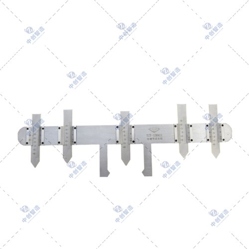 ZCY-B标尺式辙叉磨耗测量仪