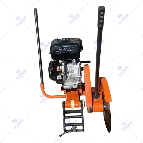 内燃钢轨锯轨机NQG-9