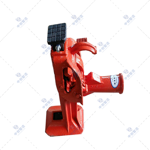 齿条式起道机SCQ-150