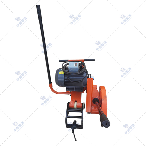 电动钢轨切轨机DQG-4.0型