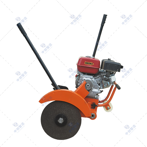 内燃钢轨切轨机NQG-6.5