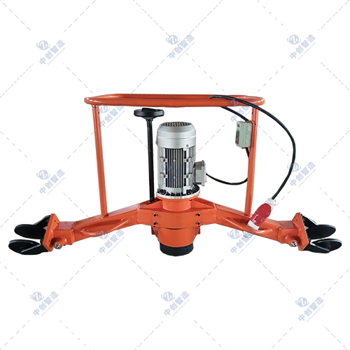 电动仿形钢轨打磨机DMG-2.2