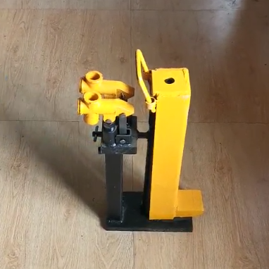 液压起道器的操作演示教程/中创智达