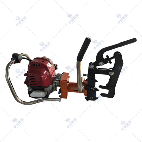 内燃钢轨钻孔机NZG-31