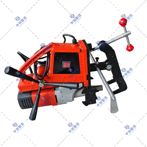 DZG-32型电动钢轨钻孔机